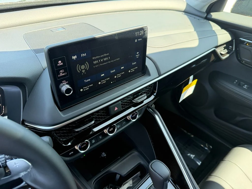 New 2026 Crystal Black Pearl Acura Base image 20