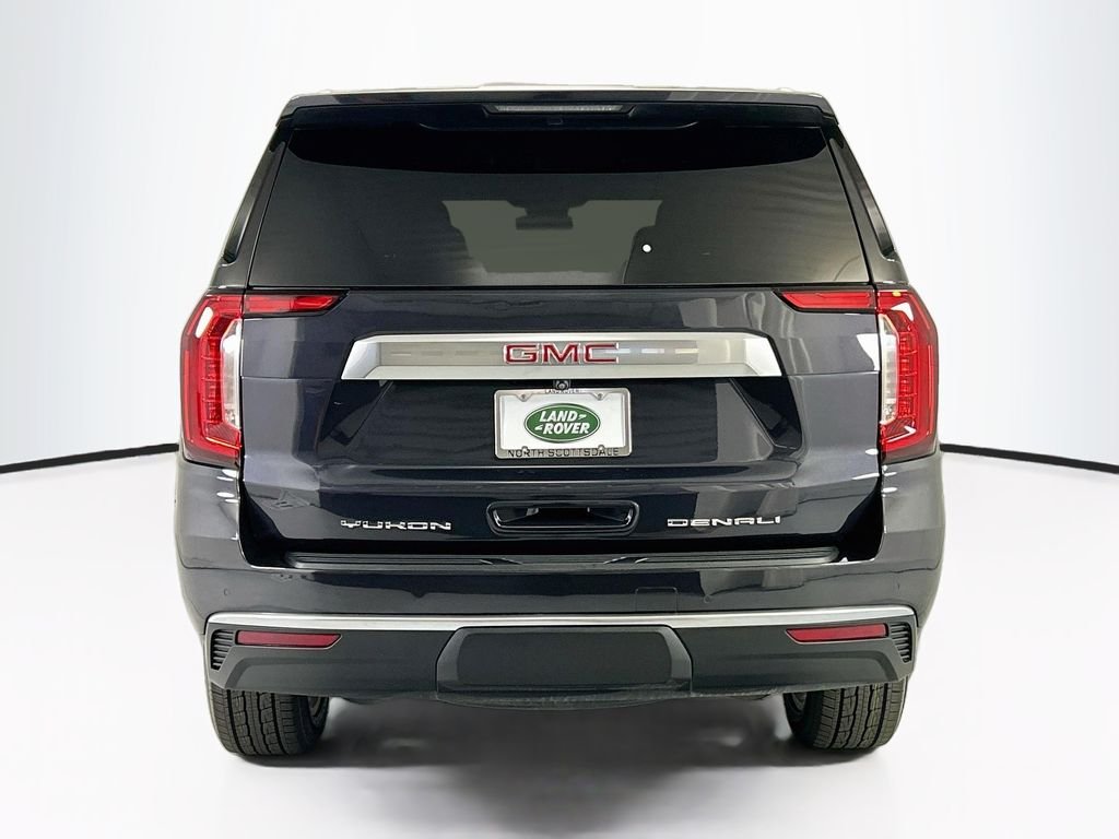 Used 2024 Titanium GMC Denali image 6