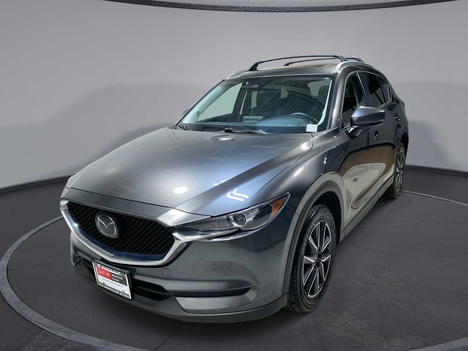 2018 Mazda CX-5 Touring Auto AWD's photo