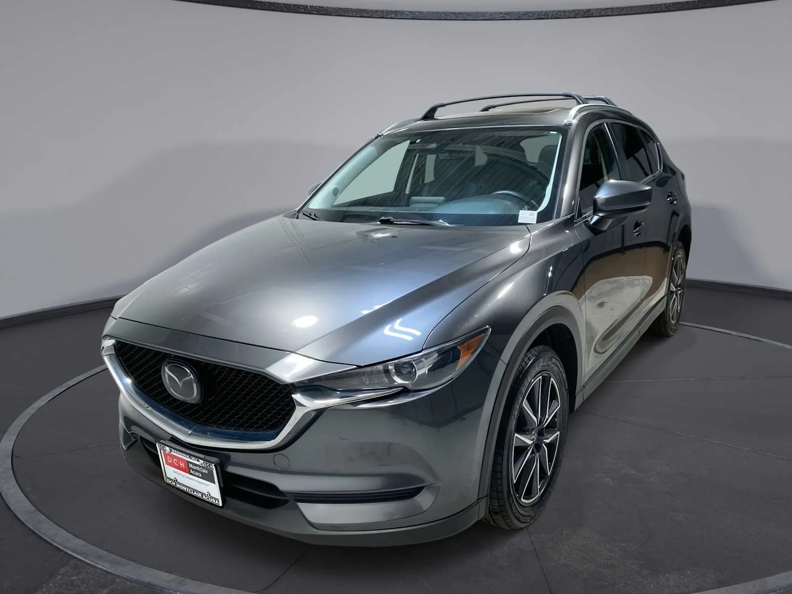 2018 Mazda CX-5 Touring Auto AWD's photo