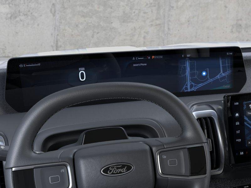 New 2026 Space Silver Ford Tremor image 6