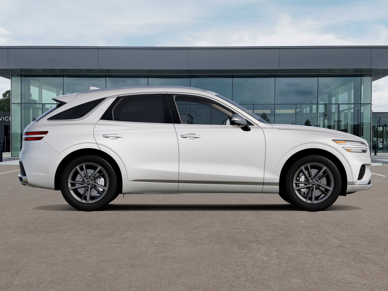 New 2027 Uyuni White Genesis 2.5T Advanced image 22