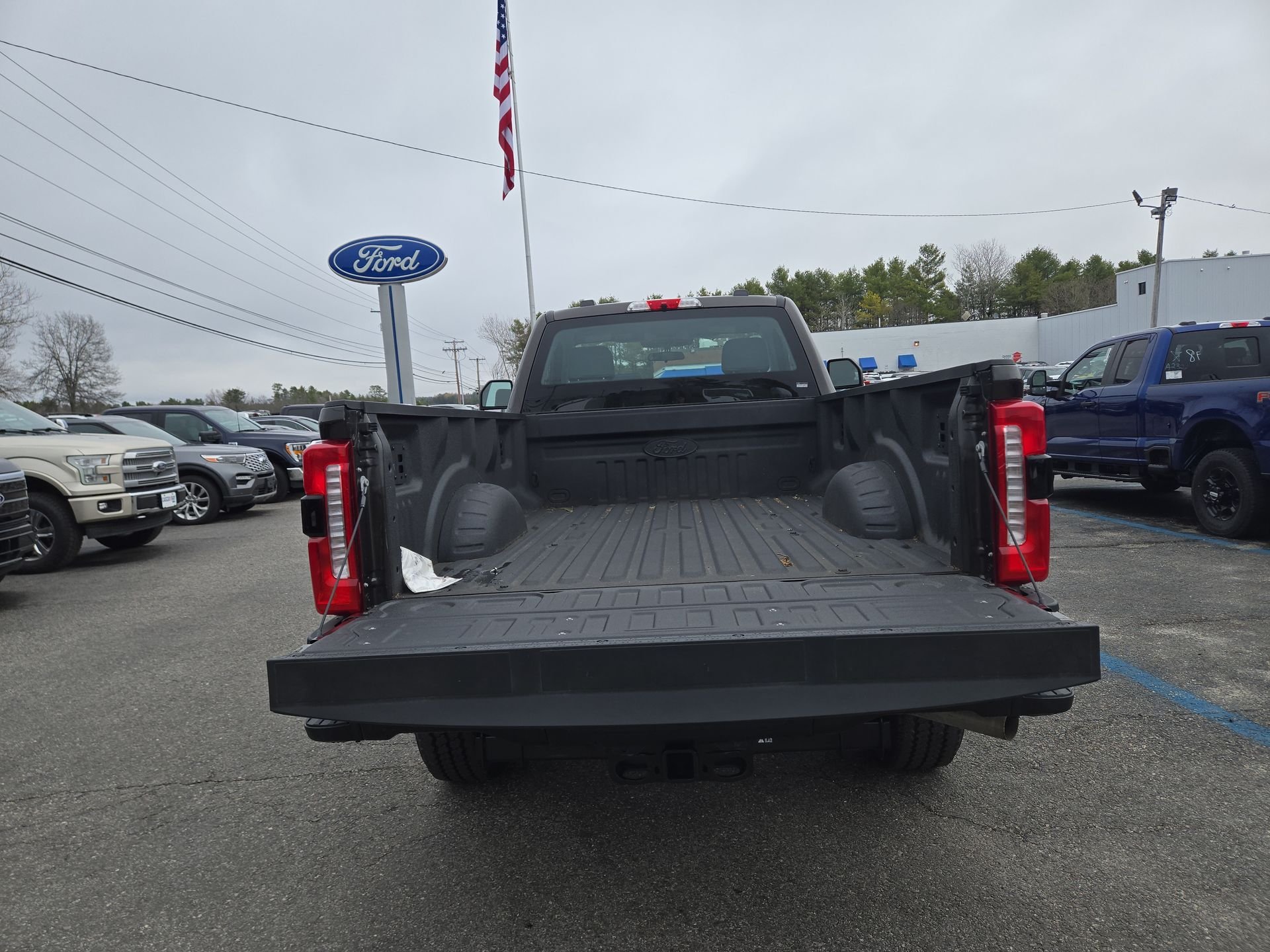 Certified Used 2024 Bronze Ford XL image 3