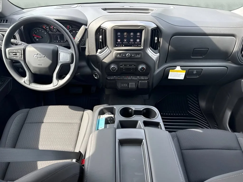 New 2026 Sterling Gray Metallic Chevrolet Custom Trail Boss image 13
