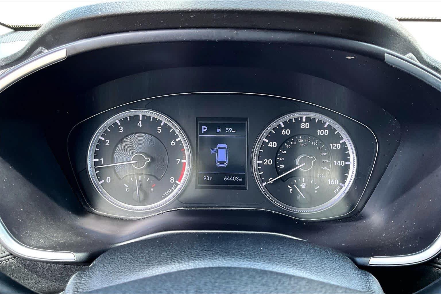 Used 2019 Stormy Sea Hyundai SE image 26