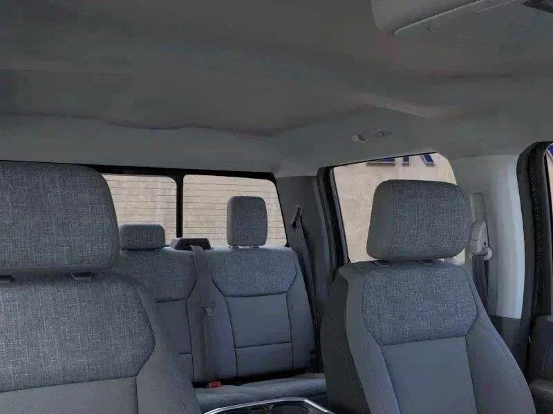 New 2026 Agate Black Ford XLT image 19
