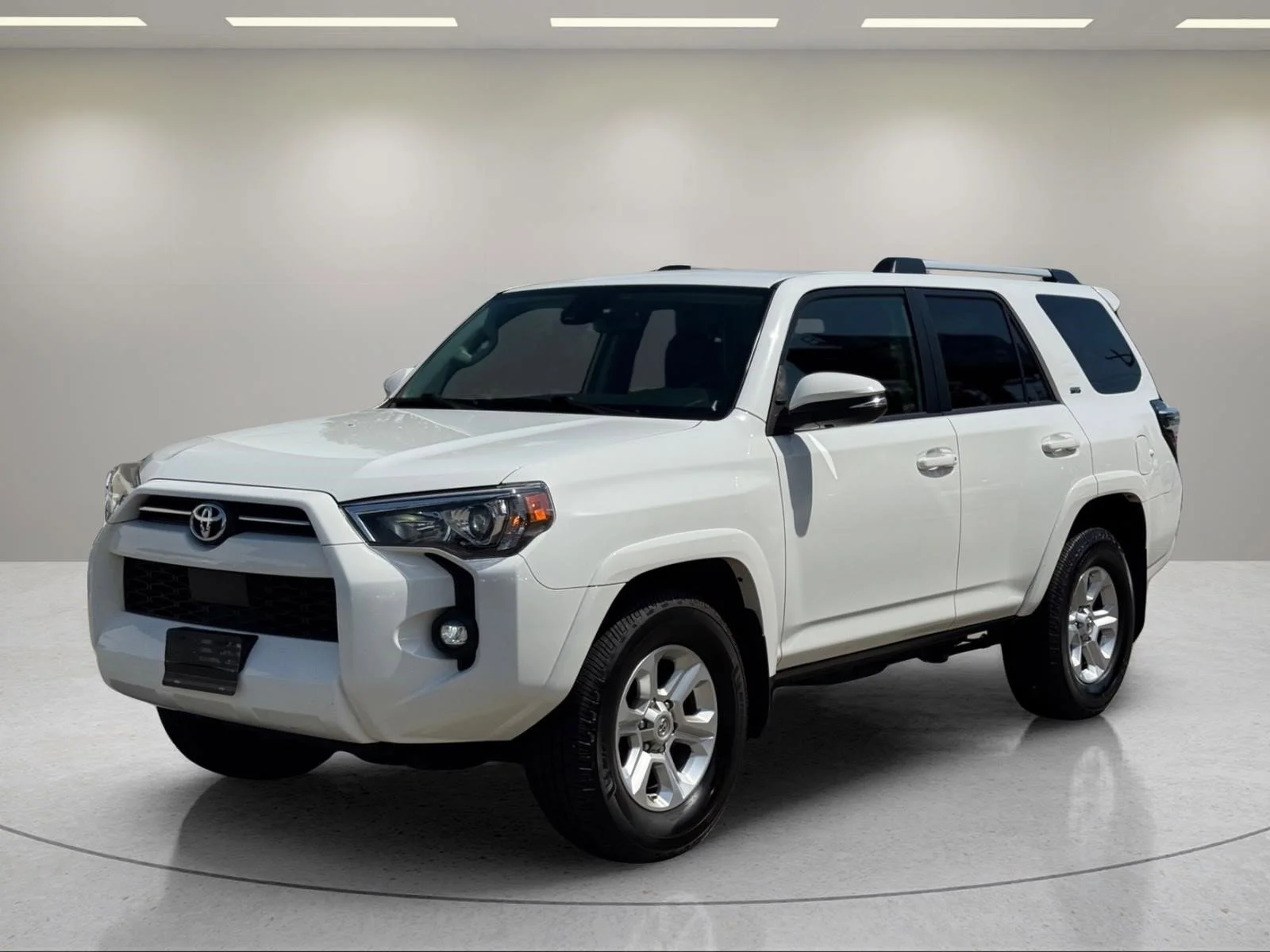 2021 Toyota 4Runner SR5 Premium RWD V6's photo