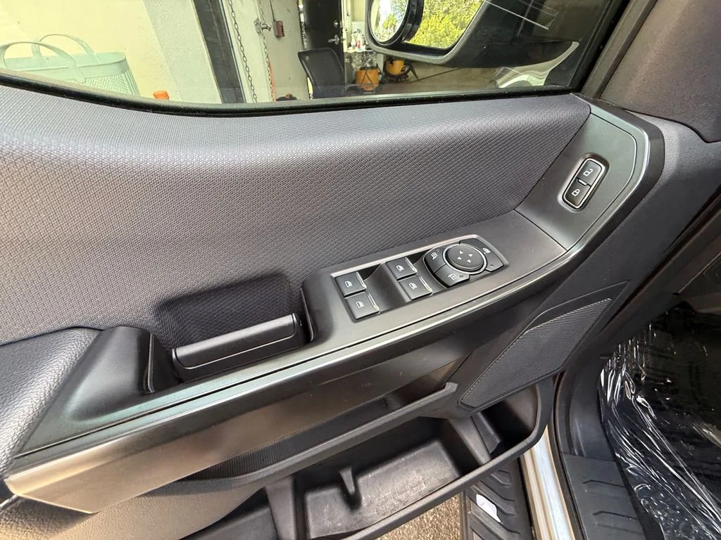Used 2024 Silver Ford STX image 11