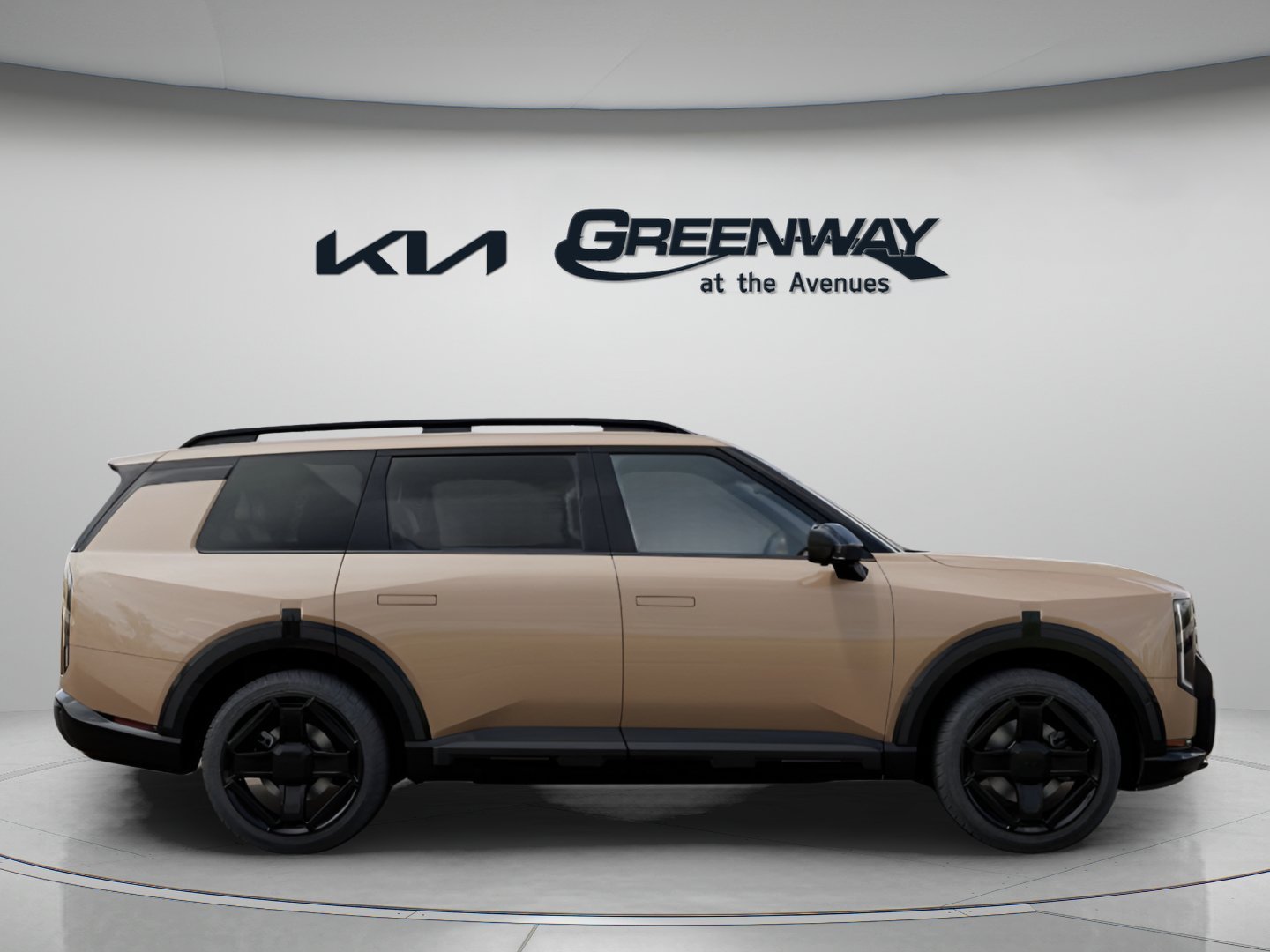 New 2027 Terrain Brown Kia X-LINE SX image 9