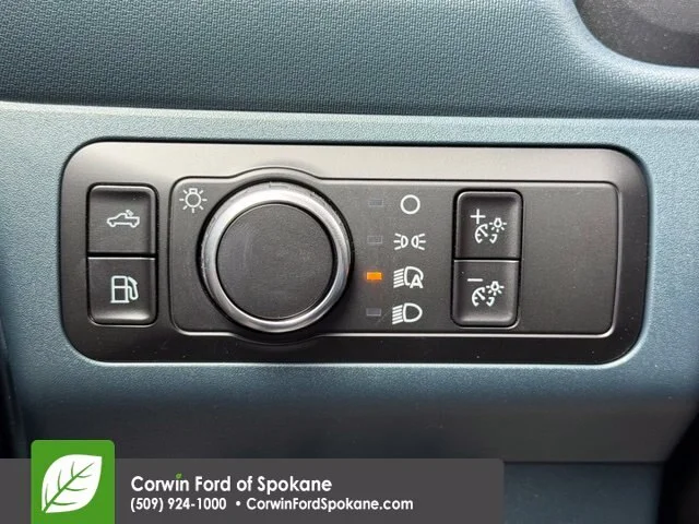 New 2026 Carbonized Gray Metallic Ford Lariat® image 25