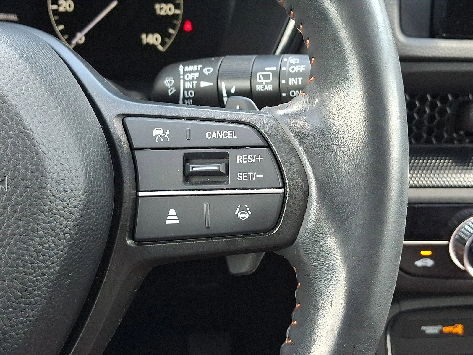 Used 2024 Canyon River Blue Metallic - BU Honda Sport-L image 22