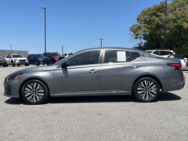 Used 2024 Gray Nissan 2.5 SV image 10