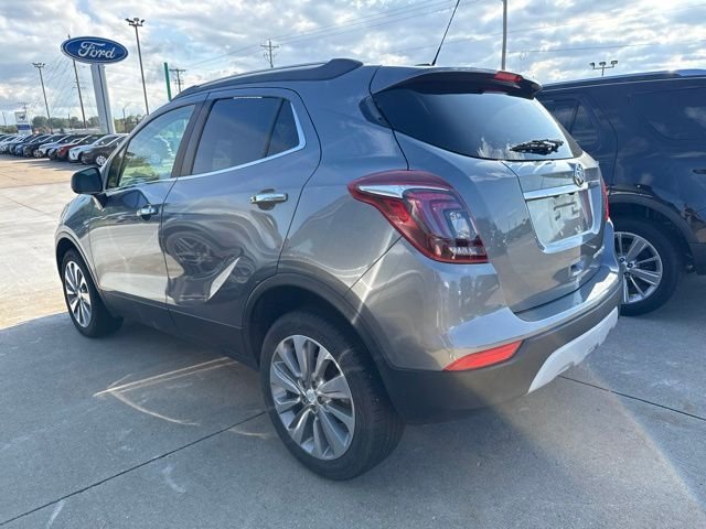 Used 2020 Gray Buick Preferred image 3