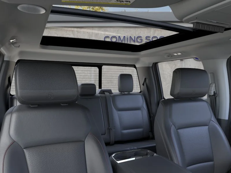 New 2026 Gray Ford Lariat image 44