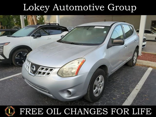 2013 Nissan Rogue