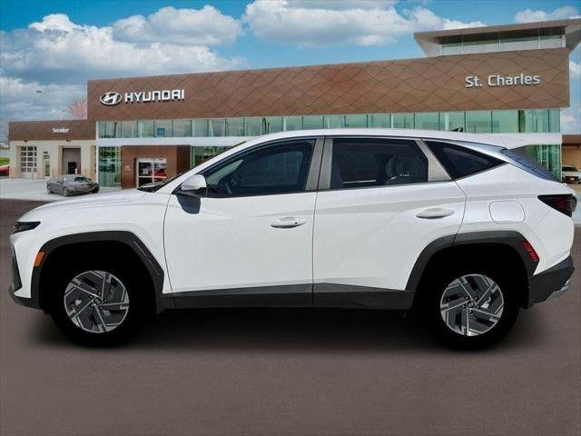 New 2026 White Hyundai Blue image 3