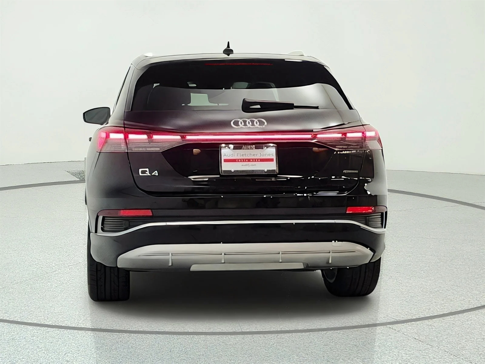 Used 2023 Mythos Black Metallic Audi Premium 50 quattro image 6