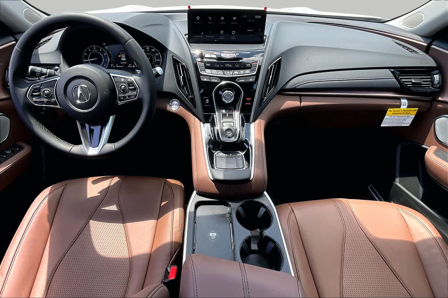 New 2026 Platinum White Pearl Acura w/Technology Package image 5