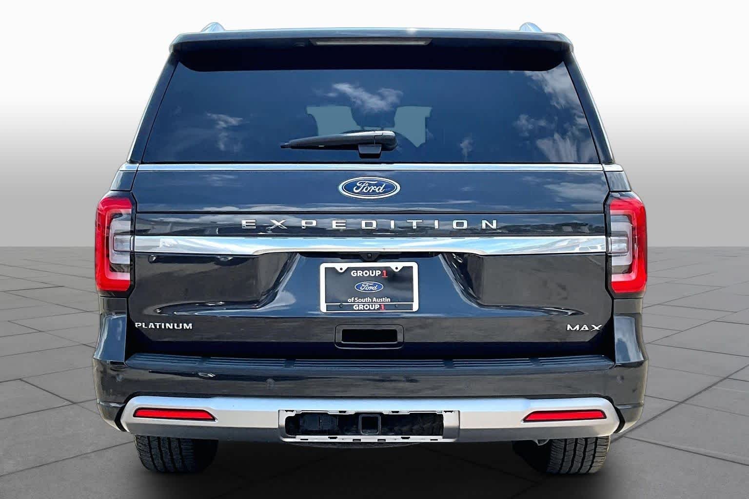 Certified Used 2022 Dark Ford Platinum image 5
