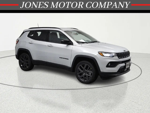 2026 Jeep Compass Altitude 4X4's photo