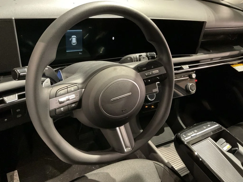 New 2026 Gray Hyundai Blue SE image 14