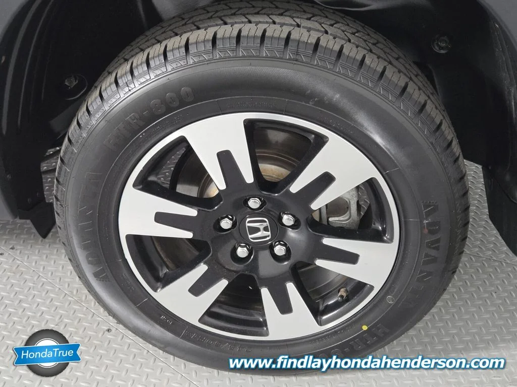 2020 Honda Ridgeline RTL - Photo 10