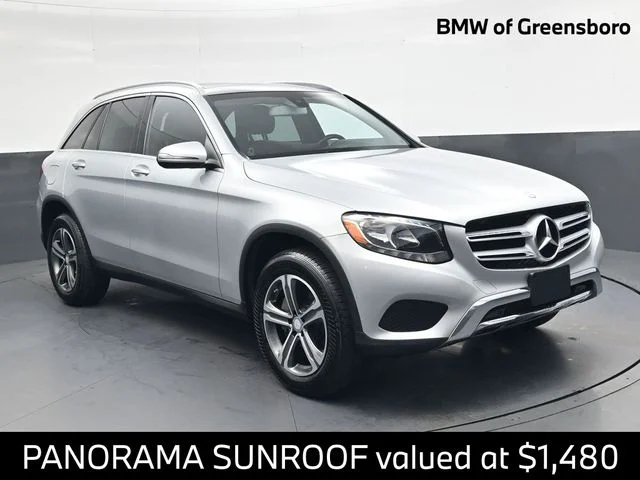 2016 Mercedes-Benz GLC GLC300