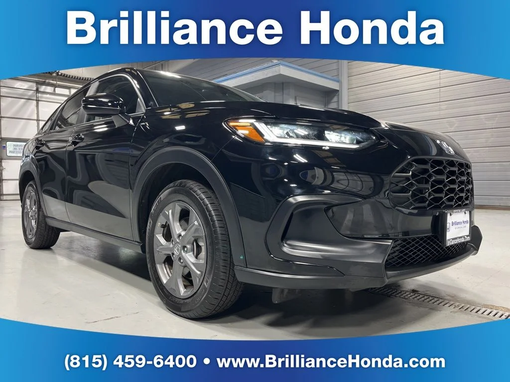2026 Honda HR-V LX AWD's photo