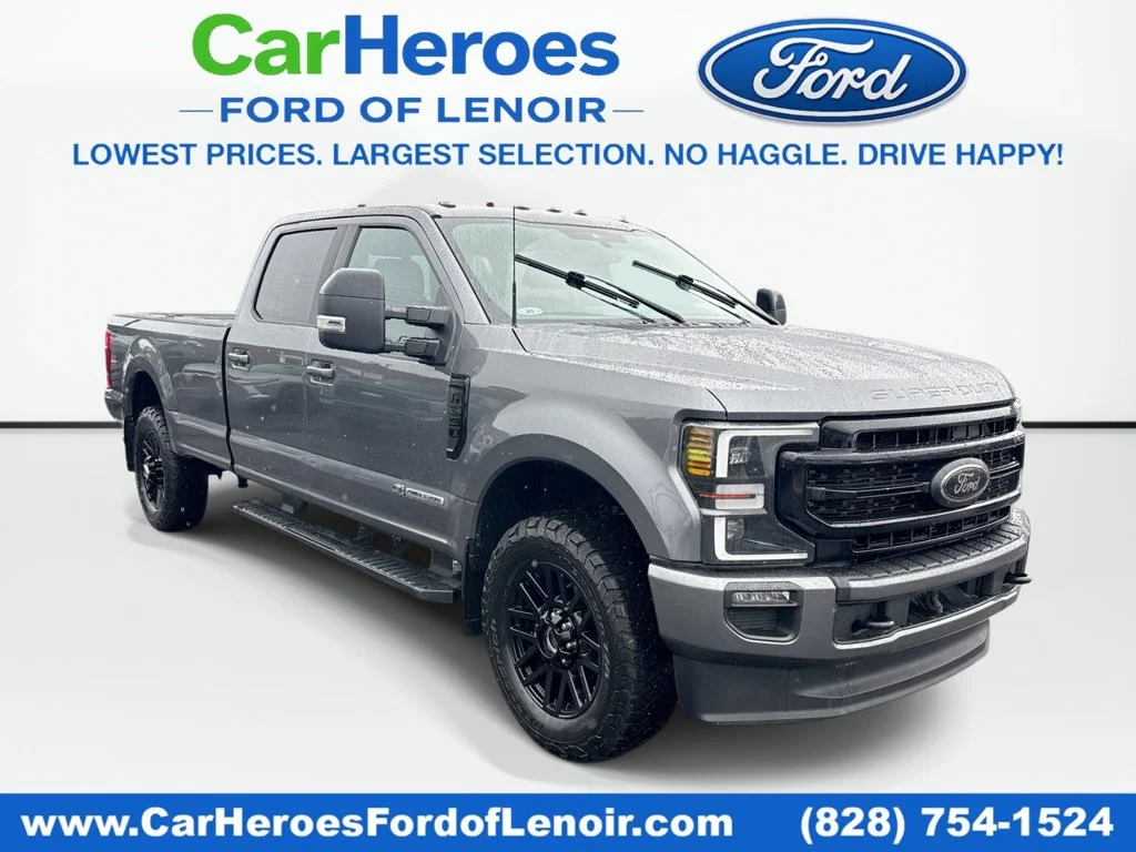 2022 Ford F-350 Super Duty