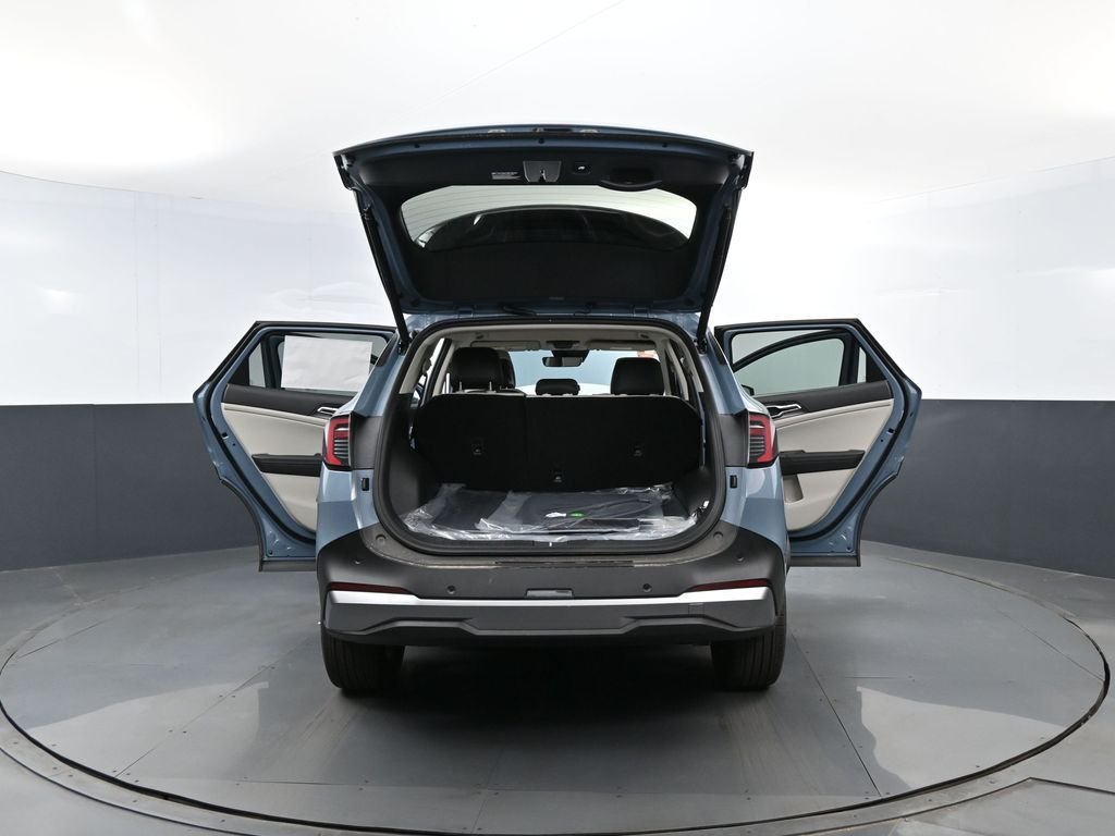 New 2026 Heritage Blue Kia EX image 25
