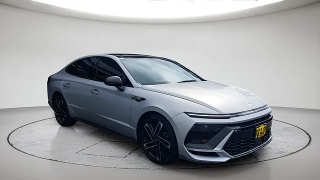 2024 Hyundai Sonata N Line