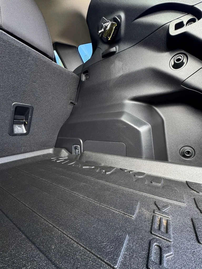Certified Used 2025 Blue Subaru Premium image 12