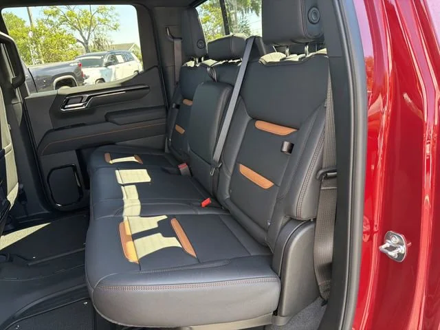 New 2026 Volcanic Red Tintcoat GMC AT4 image 17