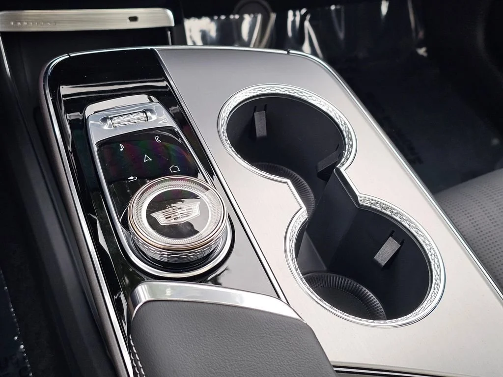 New 2027 Stellar Black Metallic Cadillac Sport image 32