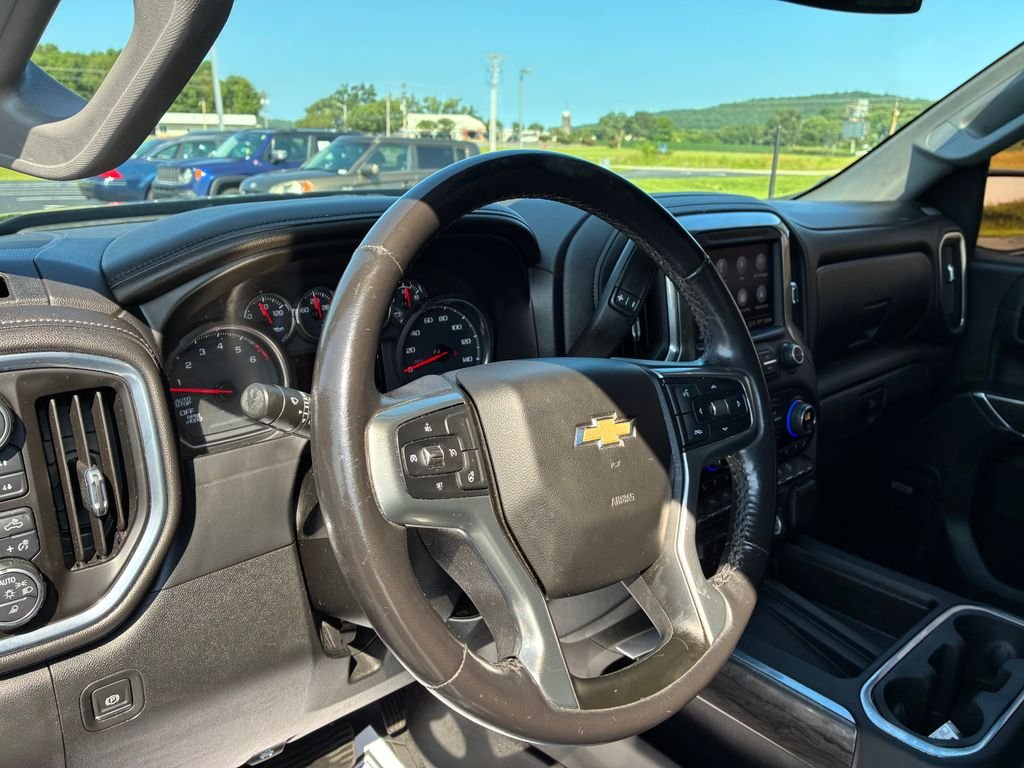 Used 2021 Black Chevrolet LTZ image 11