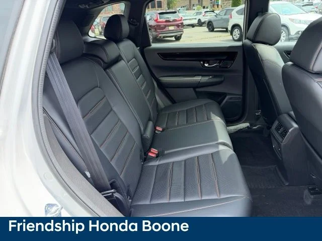 Used 2024 White Honda Sport Touring image 47