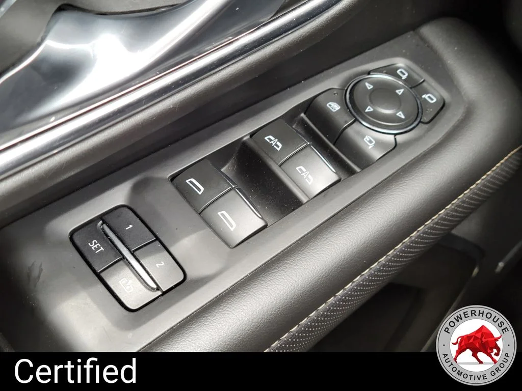 Certified Used 2024 White Chevrolet Premier image 29