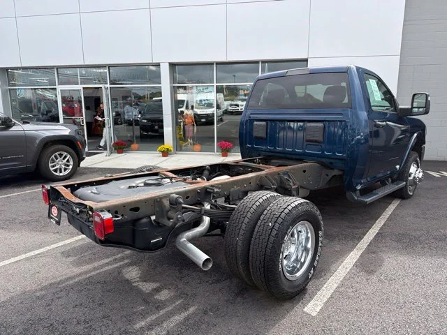 New 2024 Blue Ram Tradesman image 3