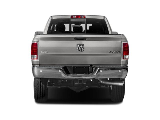 Used 2018 Brilliant Black Crystal Pearlcoat RAM Laramie image 8