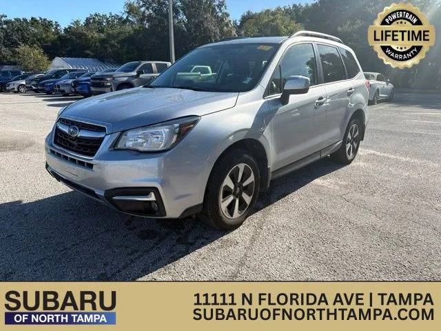 2018 Subaru Forester Premium