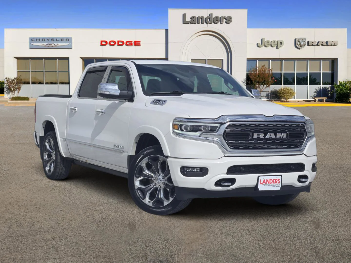2020 RAM Ram 1500 Pickup Limited