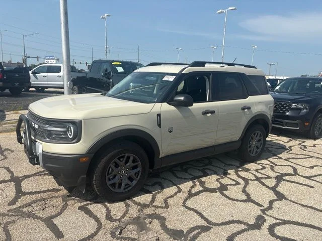 2025 Ford Bronco Sport Big Bend for sale at Sam Leman Ford