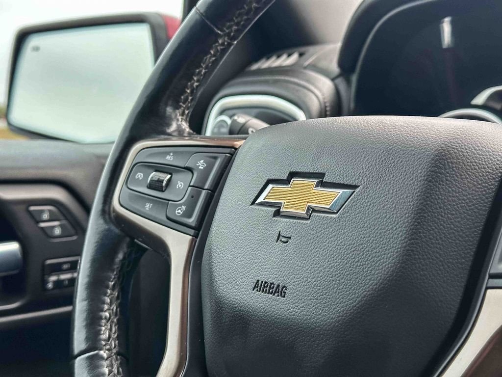 2021 Chevrolet Silverado 1500 High Country - Photo 28