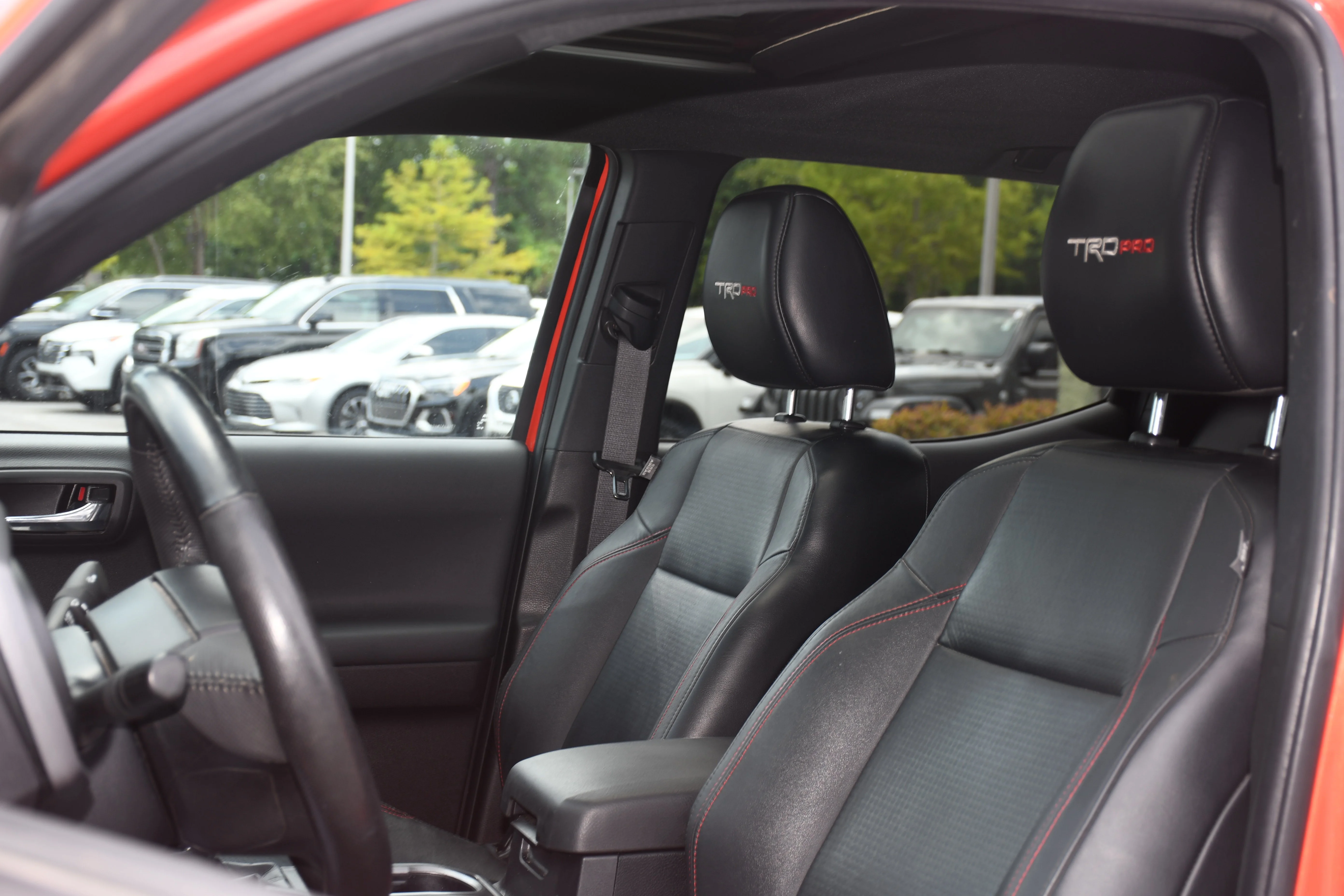 Used 2023  Toyota TRD Pro image 12