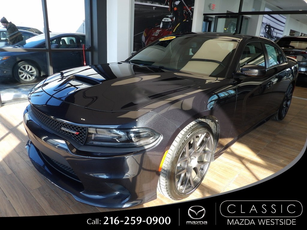 2019 Dodge Charger GT