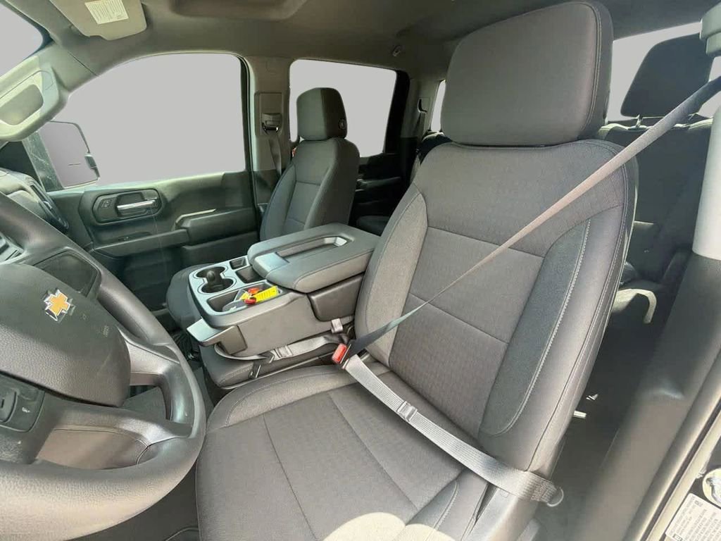 2026 Chevrolet Silverado 2500 HD Custom - Photo 18