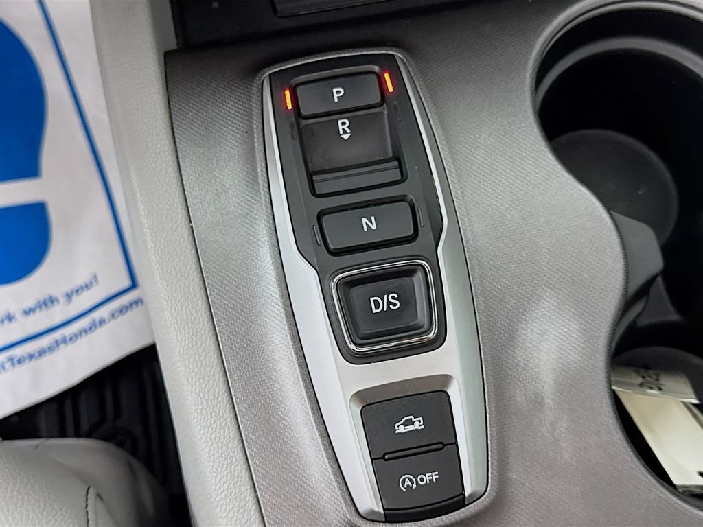 Used 2023 Obsidian Blue Pearl Honda AWD RTL-E image 64