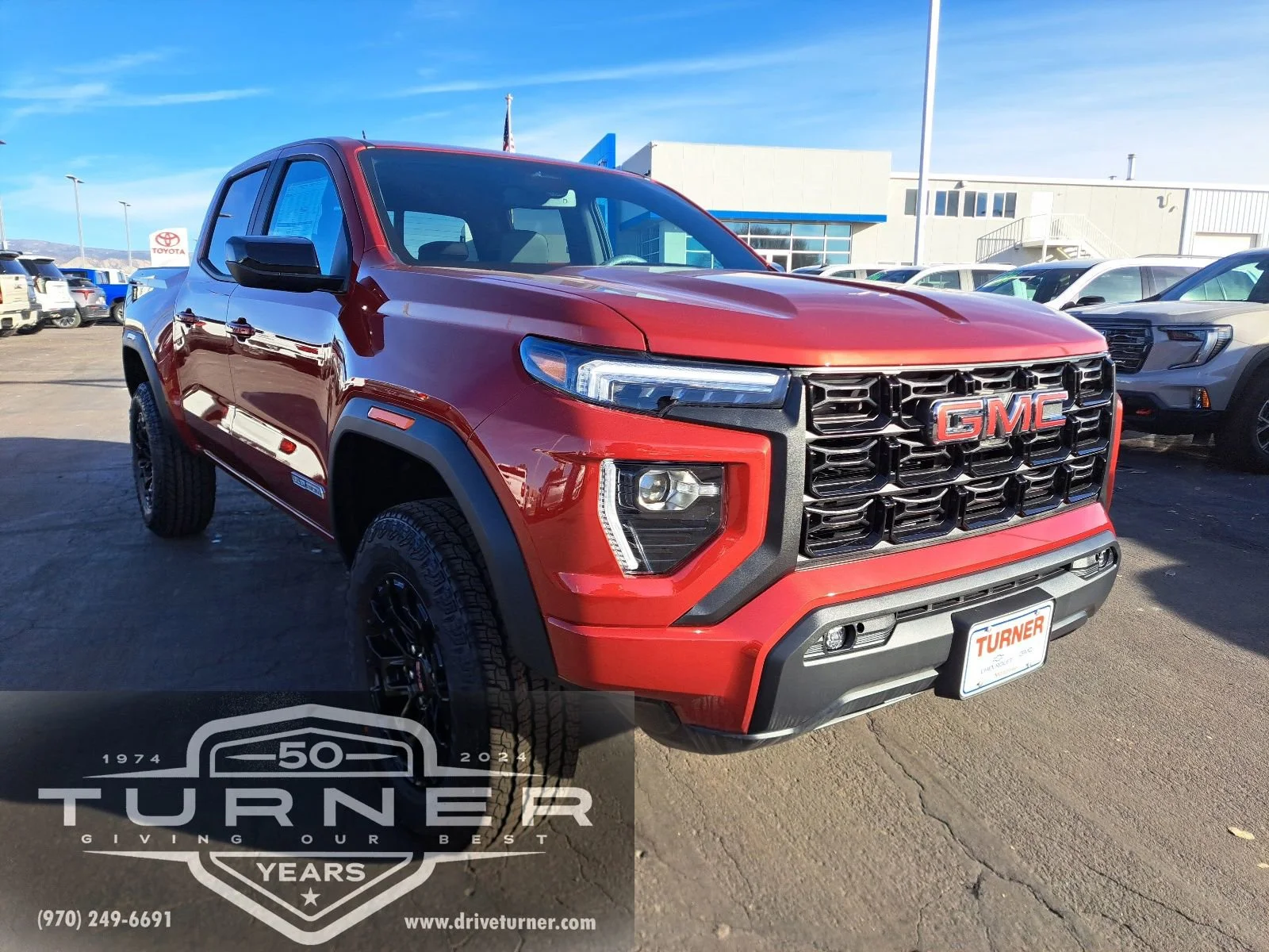 2026 GMC Canyon 4WD Elevation Crew Cab Short Box's photo