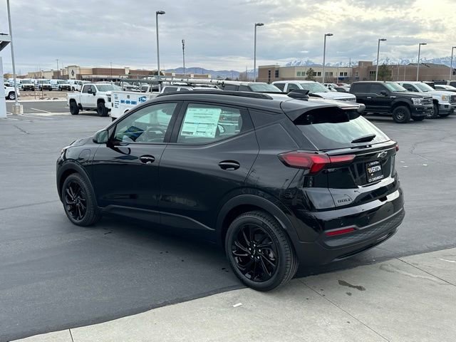 New 2027 Mosaic Black Metallic Chevrolet RS image 22