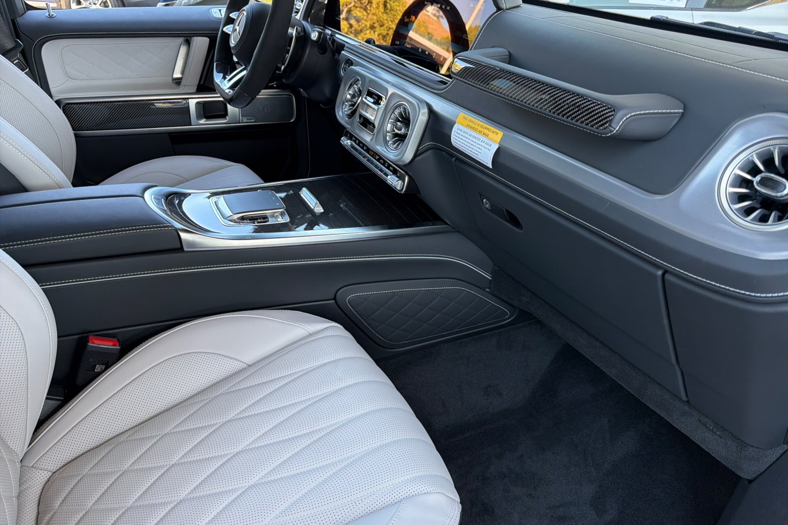 New 2027 Gray Mercedes-Benz G 63 AMG® image 16